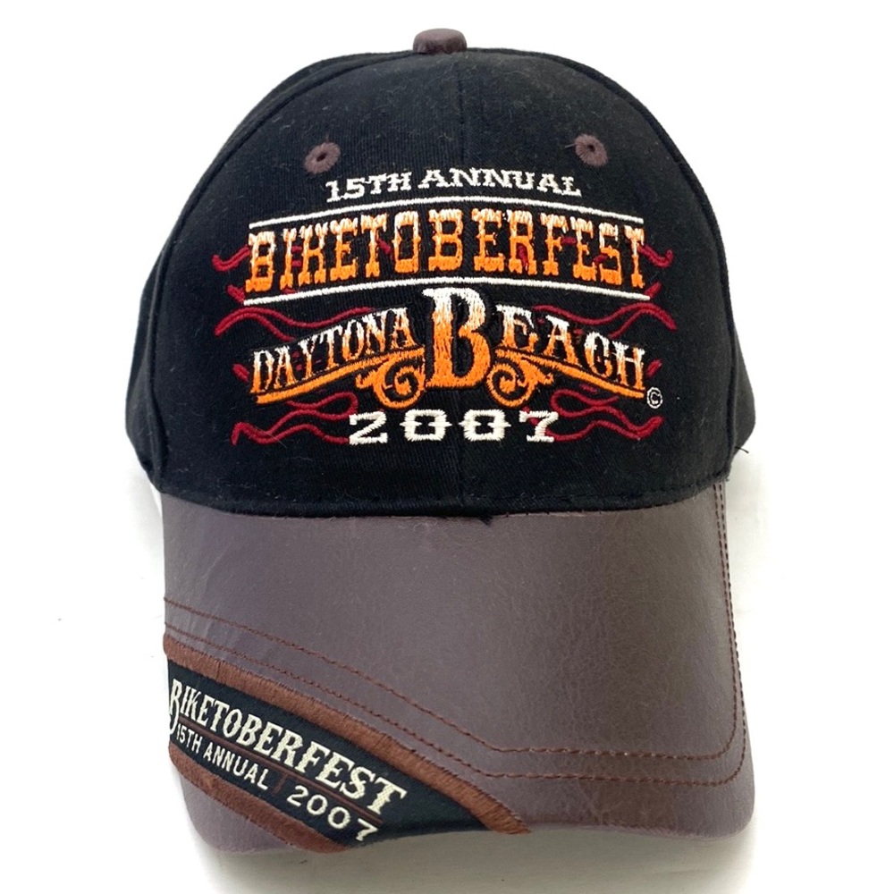 15th Annual Biketoberfest  Daytona Beach 2007 NWT